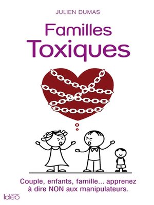 cover image of Familles Toxiques